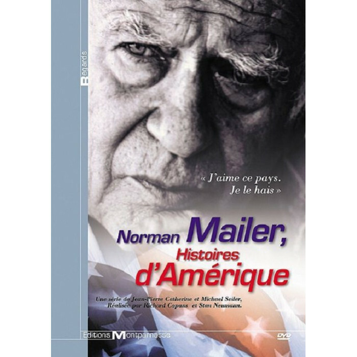 Norman Mailer Storie America DVD Nuova