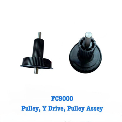 1PC Original Y Drive Pulley Assey for Graphtec FC9000 Series Cutting Plotter