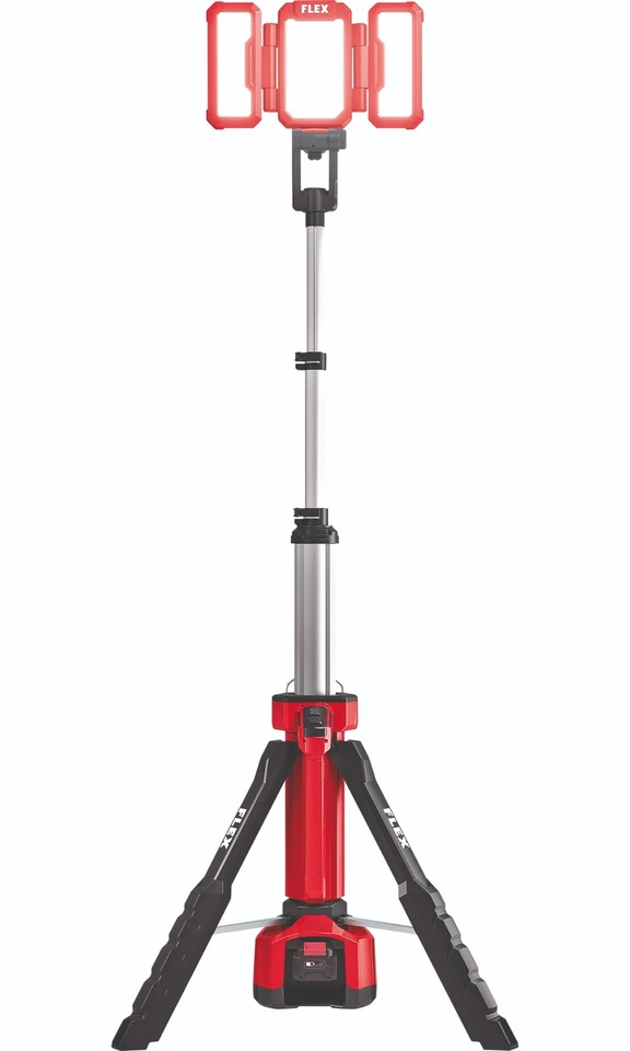 Flex TL 4000 18.0/230 LED Akku-Baustrahler mit Stativ 18,0 V / M - Bild 2 von 4