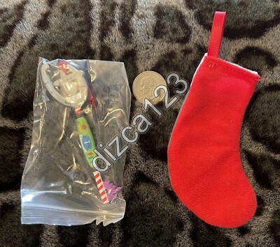 Disney Store Key Advent Calendar Mini Key Buzz Lightyear Toy St and Sock 12  ONLY | eBay