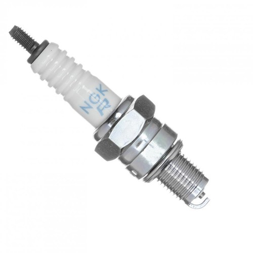 Bougie D'allumage NGK JR9B Pour Suzuki GSXR 1100 (1988-1992) - Neuve, Référence Constructeur 3188 - Pour Moteur Moto