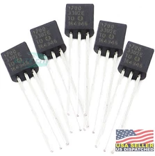 12pcs MCP1700-3302E/TO MCP1700 MICROCHIP Fixed LDO Voltage Regulator 