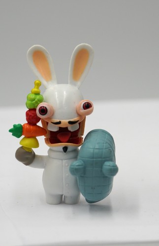 Rabbids Figur Rayman Raving Auswahl: Invasion Sports,Travel Time,Invade The worl - Picture 27 of 76