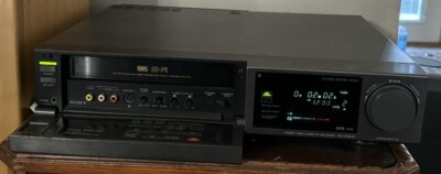 Magnétoscope Sony SVO1500 – Pour Pièces – VHS PAL/SECAM/NTSC