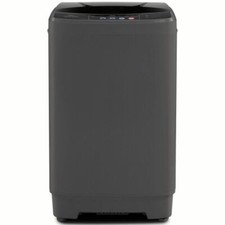 Portable Washing Machine 17.8lb Capacity Full-Automatic 2.4 Cu.ft Compact 69