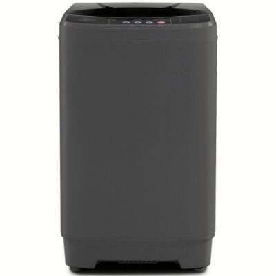 Portable Washing Machine 17.8lb Capacity Full-Automatic 2.4 Cu.ft Compact 69