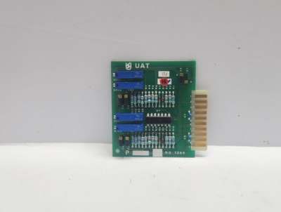 UZUSHIO Elektrische UAT PCB Karte 1264