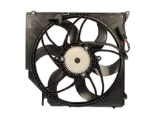 For 2004-2011 BMW X3 Auxiliary Fan Assembly Dorman 94861FYHQ 2007 2006 2008 2005