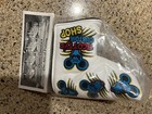 Scotty Cameron Headcover - Dirty Rat White. Mallet cover Very Rare