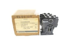 TELEMECANIQUE 2200EBA630AA 110-120V 75A NSMP