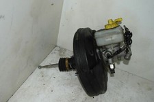 Original VW Golf 4 Bora Bremskraftverstärker Hauptbremszylinder 1J1614105R