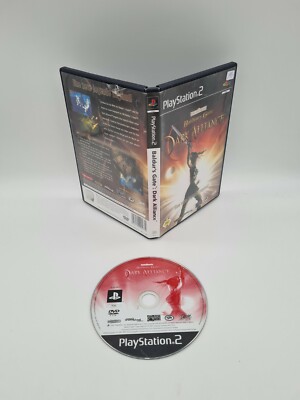 BALDUR'S GATE: DARK ALLIANCE | PS2 | PLAYSTATION 2 | OVP | PAL VERSION