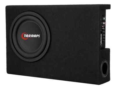 Taramps Som Slim T400 Sw-as Active Speaker Subwoofer 8 Pol 400w