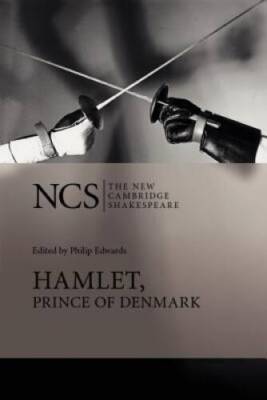Hamlet, Prince of Denmark (The New Cambridge Shakespeare) - Paperback - GOOD