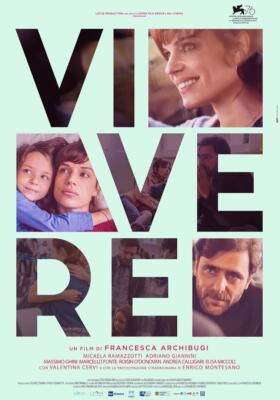 Vivere DVD 01 DISTRIBUTION
