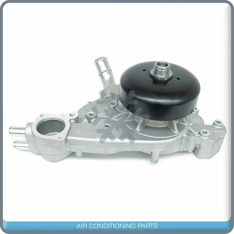 Bomba de agua del motor con termostato y junta para Chevy Tahoe GMC Yukon Buick Isuzu Foto 2 de 4