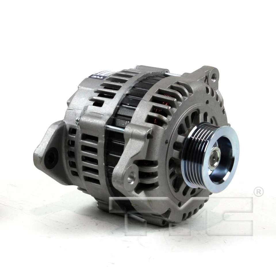 Alternador TYC para Infiniti I35 2002-2004 3,5 L V6 sedán Foto 3 de 4