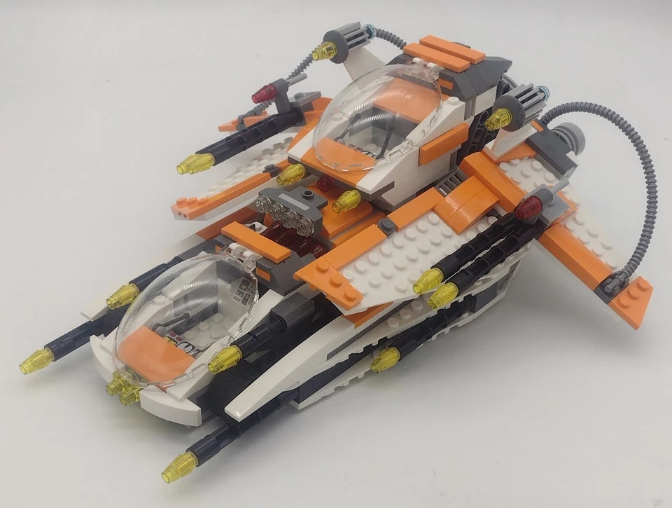LEGO 70705 Galaxy Squad Bug Obliterator, 100% Completo, Suelto, Sin Caja Foto 3 de 4