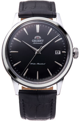 ORIENT Watch - RA-AC0M02B for Male Black in Stainless Steel
