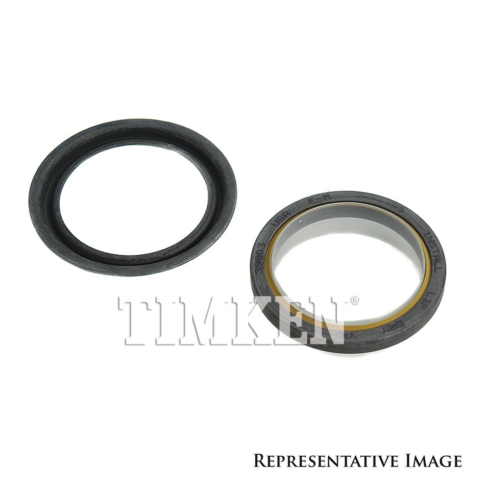 Engine Crankshaft Seal-DIESEL Timken 39805