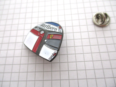 J.ALESI】ジャン.アレジ ピンバッチ J.ALESIジャン.アレジ ピンバッチ