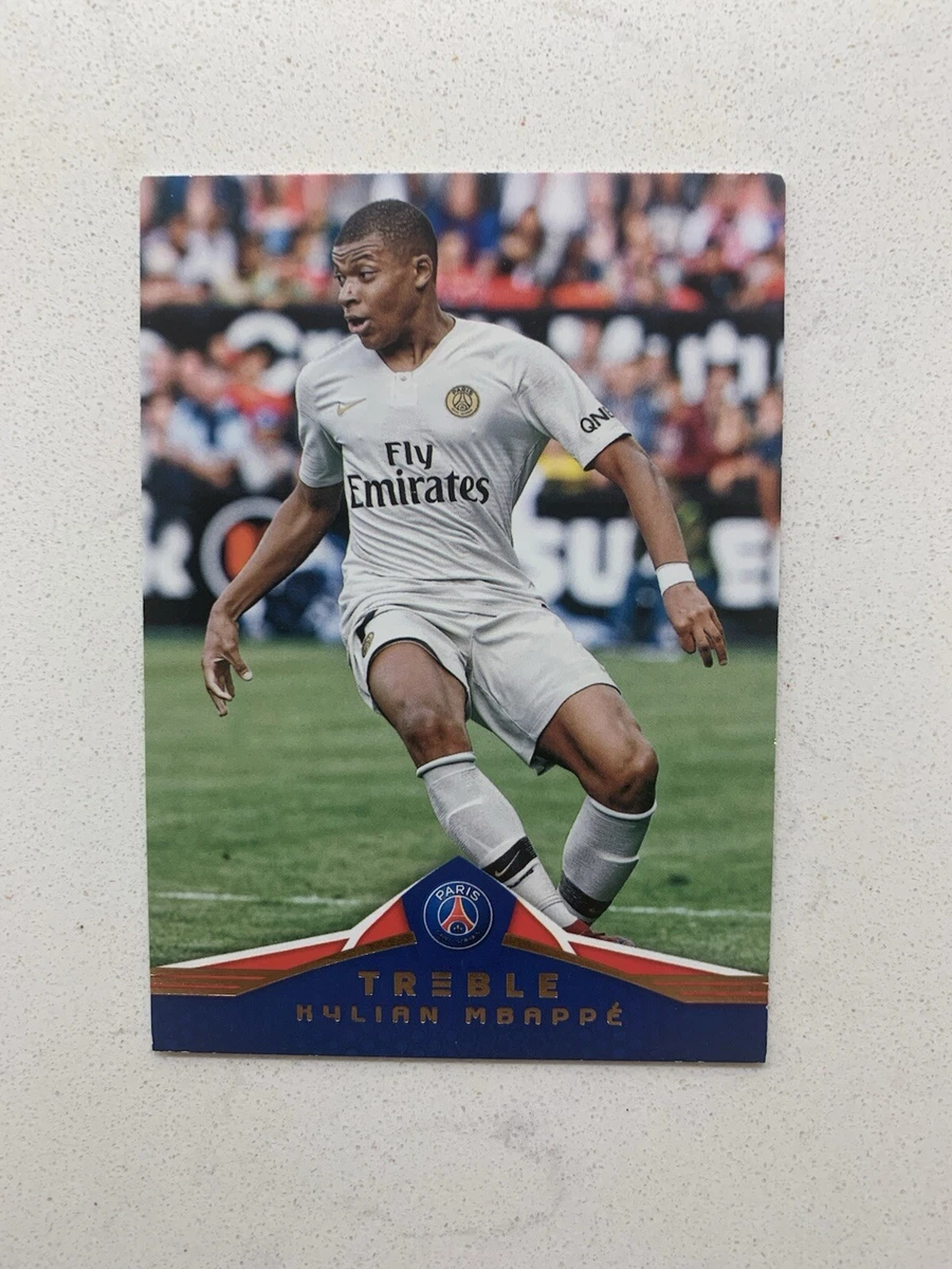 2018-19 Panini Treble Soccer Trading Cards for sale | eBay