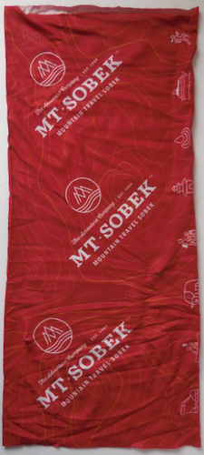 Buff Custom Edition Printed Running MT SOBEK Mountain Adventure Headwear New - Picture 10 of 12