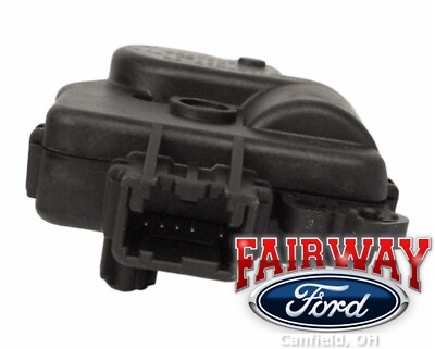 Gloria616 17 thru 26 Super Duty OEM Ford Temp Blend Door Actuator Motor FL3Z
