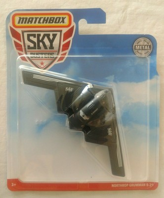 stealth bomber toy