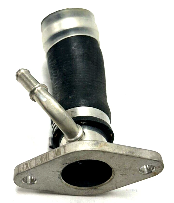 40009037 Tubo de recirculación de gases de escape genuino GM Silverado 1500 Escalade Yukon Foto 4 de 4