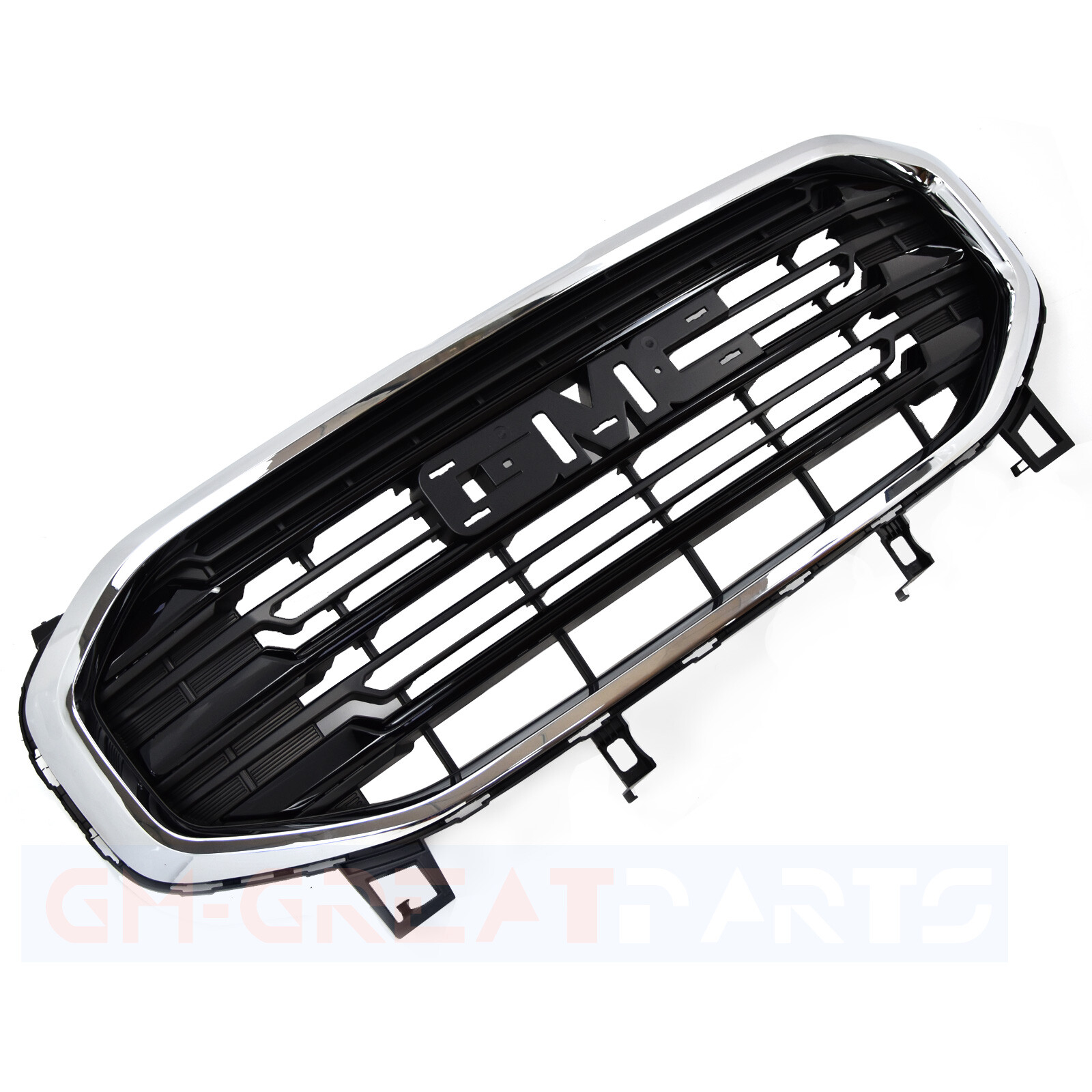 OEM NEW 20182021 GMC Terrain Front Bumper Upper Grille 84236083 eBay