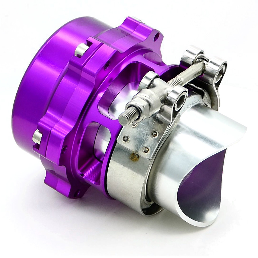 Tial Q BV50 Stye Blow off Valve BOV 50mm PURPLE 6PSI+18PSI Springs - FAST SHIP!