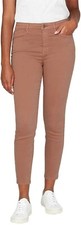 NWT Buffalo David Bitton Ladies Stretch Skinny Ankle Pant Size 8/29 80 H454