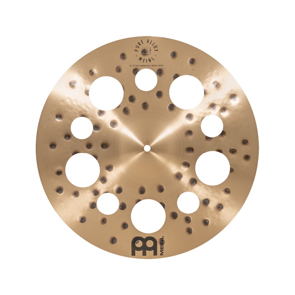 MEINL PA18EHTRC Чистый сплав Экстра-кованый мусор