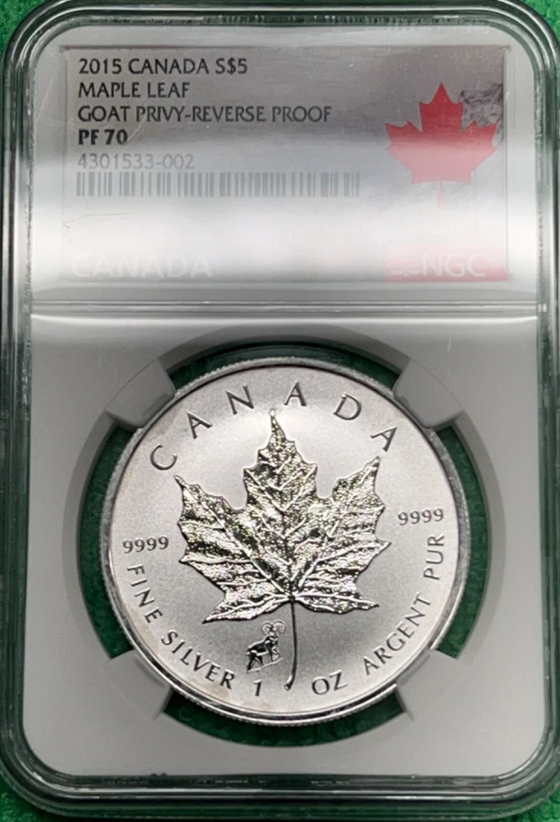銀貨TheOfficialCoinoftheCANADIAN Mint 銀貨TheOfficialCoinoftheCANADIAN Mint 銀貨