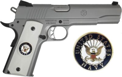 Garrison Grip Right-Handed Colt 1911 A1 Full Size or Commander and Clones