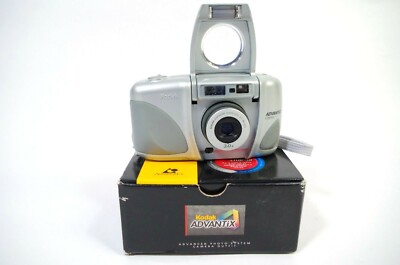 Kodak Advantix APS Camera Outfit C850 Zoom - Tested - No Battery