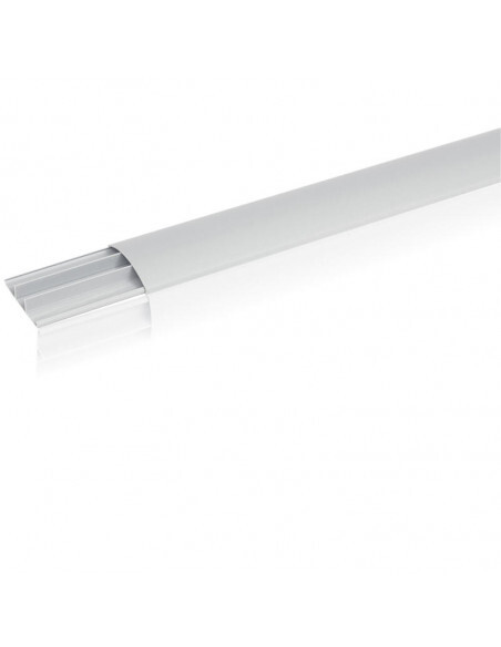 Passage de plancher PVC Legrand pour supprimer les risques de trébuchement