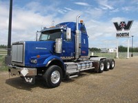 WESTERN STAR TRI ALISON RDS 4700 AUTO TRANS