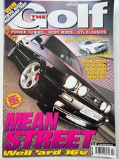 The Golf Car magazine March 1999