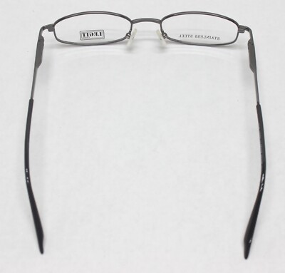 Legit LV Grade Eyeglasses Frames Gunmetal Stainless Steel  display picture 3