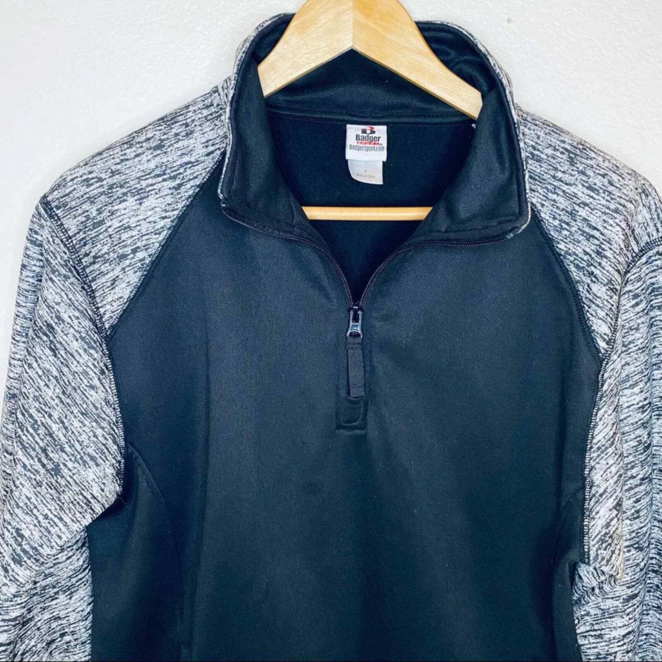 Pullover polar Badger Sports Performance. Talla: S Foto 2 de 4