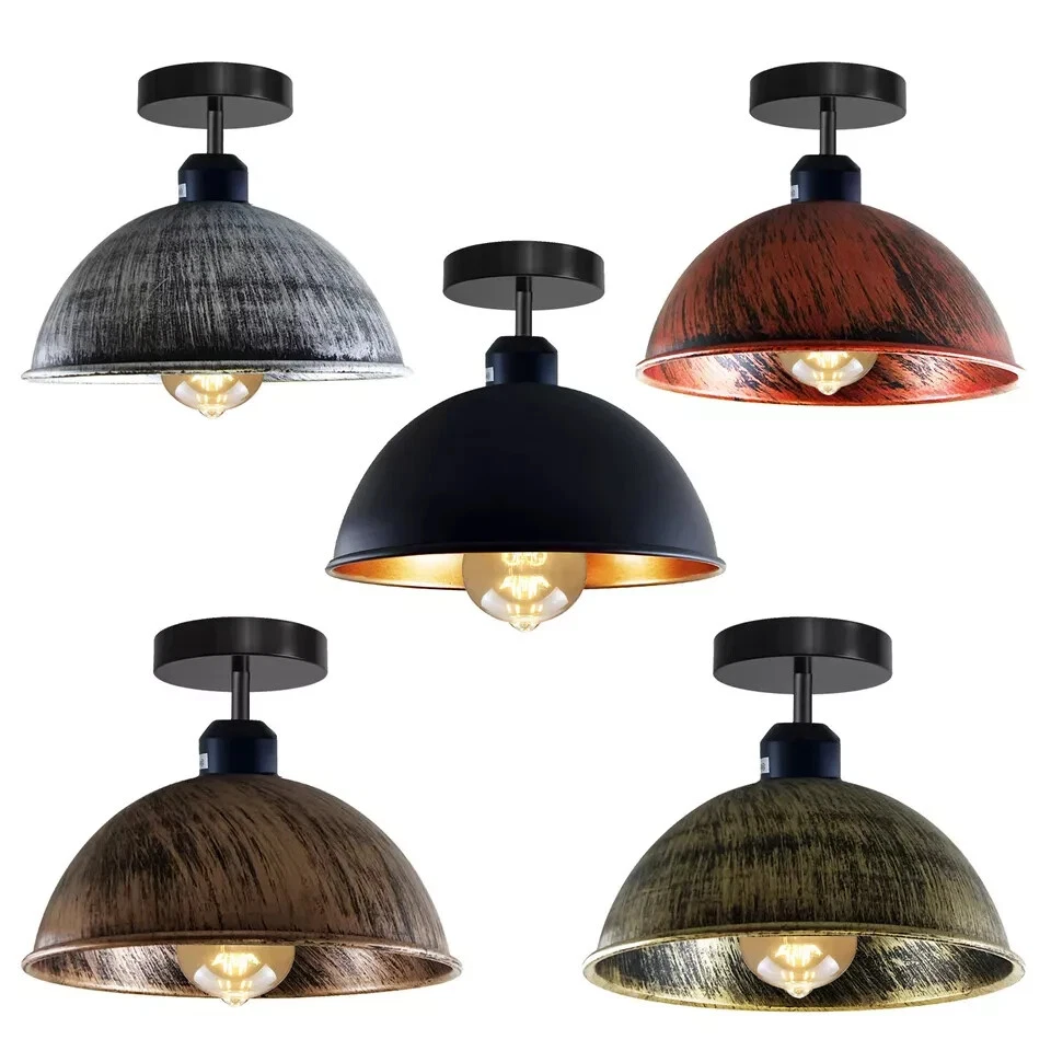 Easy Fit Pendant Shades - Contemporary Design