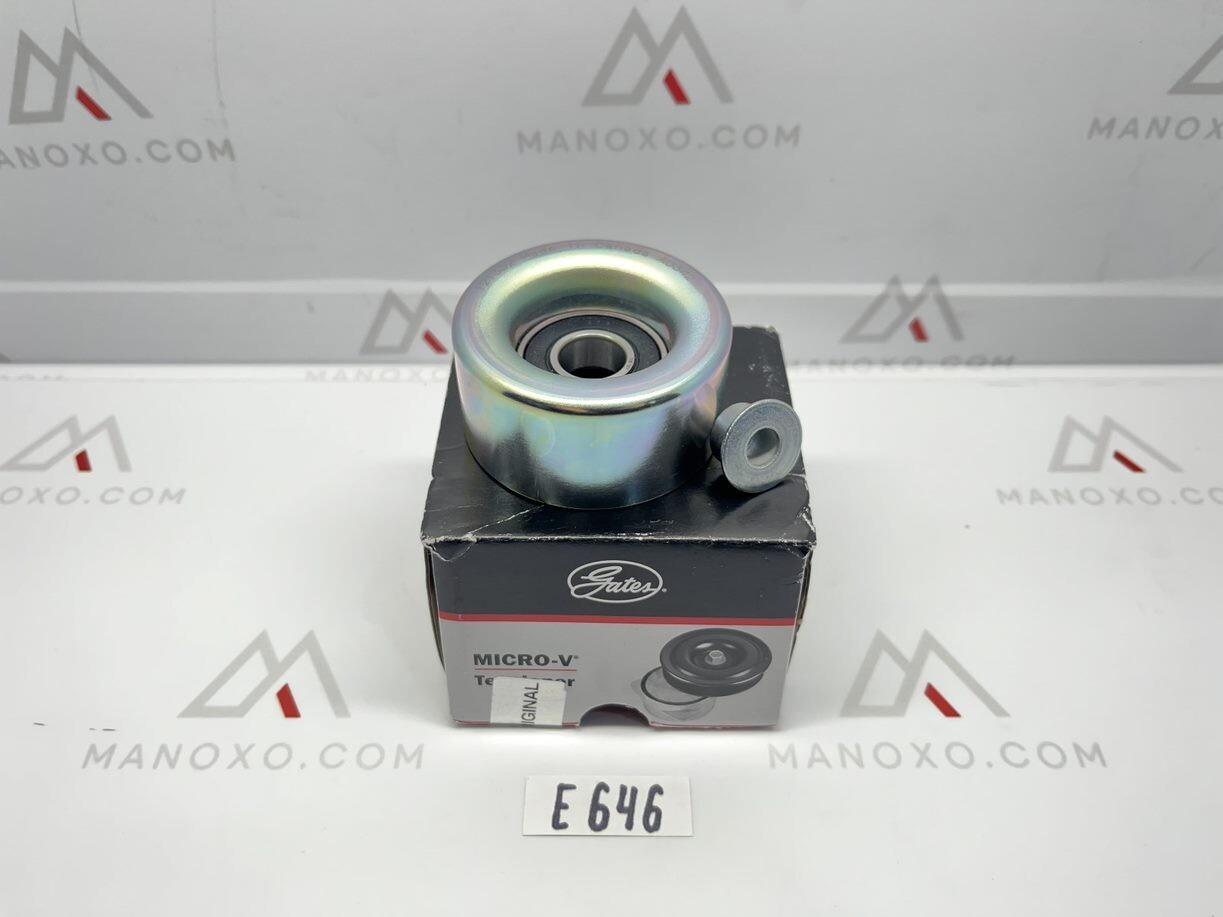 Gates 36173 DriveAlign Belt Drive Idler/Tensioner Pulley eBay