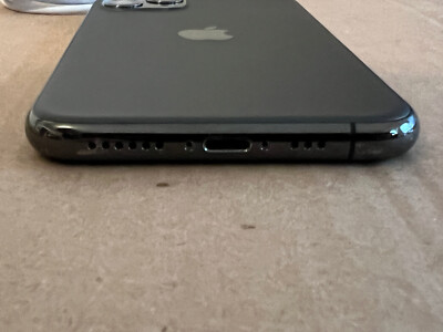 Apple iPhone 11 Pro - 64GB - Space Gray Unlocked A2160 CDMA + GSM