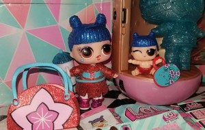 lol surprise lil kawaii queen