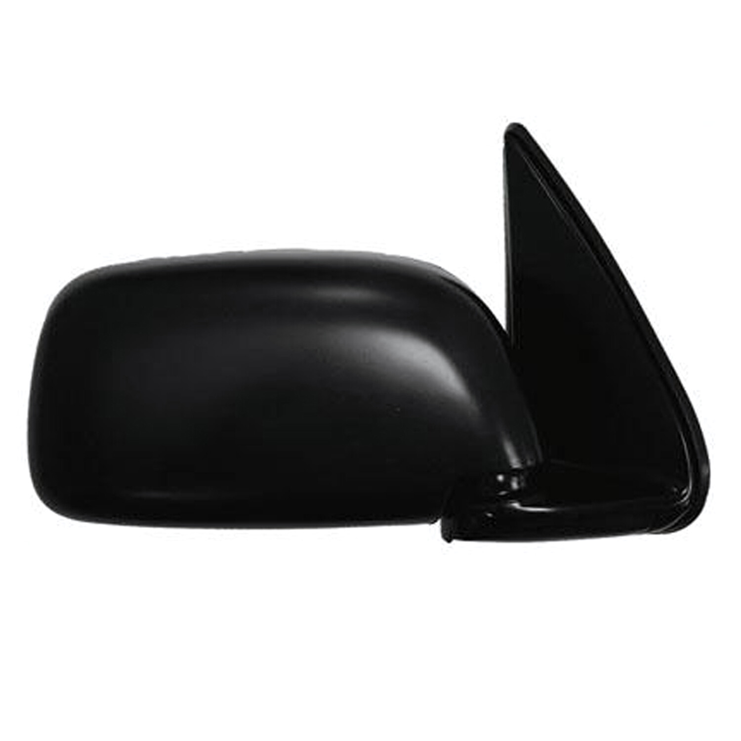 New Right Door Mirror Manual Paint to Match 128-61233R