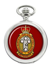 Royal Australian Army Pay Corp Pocket Watch