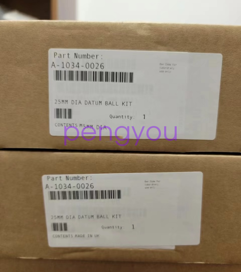 1PCS A-1034-0026 A-1034-0026 Brand new Fedex or DHL