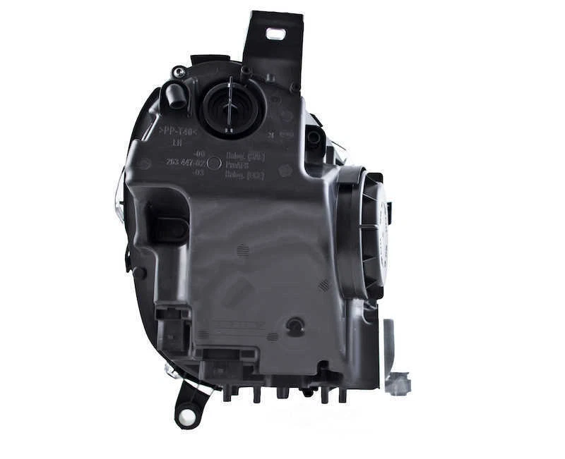 Headlight Assembly fits 2006-2010 Mercedes-Benz R350 R320 R500  HELLA - Image 2 of 4